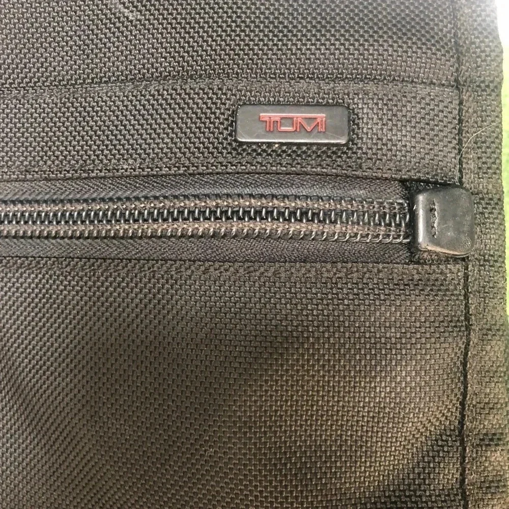 TUMI ALPHA 3 IN 1 BACKPACK